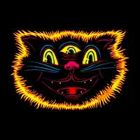 Black Cat - design