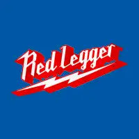 Red Legger Bolt - design