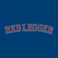 Red Legger Circus No.1 - design