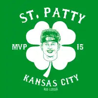St. Patty - design