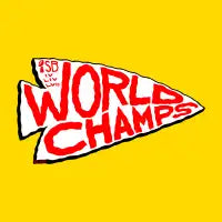 WORLD CHAMPS - design