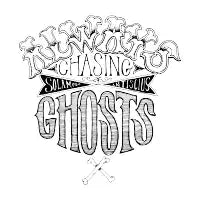 Always Chasing Ghosts - design