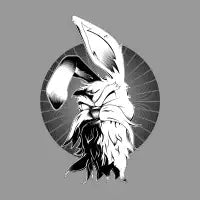 Angry Rabbit - design