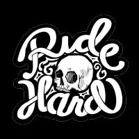 Ride Hard - design