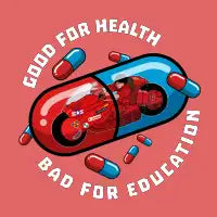 Akira pills - design