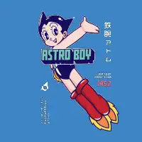 Astro boy - design