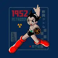 Astroboy - design