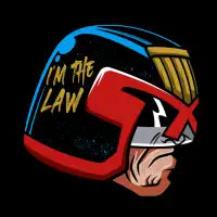 full metal dredd - design