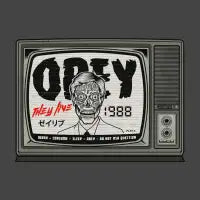 Obey - they live - design