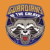 Rocket raccoon - design