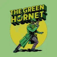 The green hornet - design