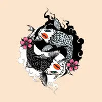Yin yang - design