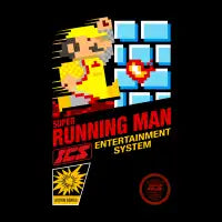 Super Running Man - design