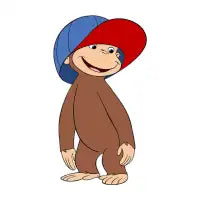 Cool Little Monkey - design