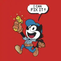 I CAN FIX IT! - design