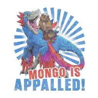 Mongo is Appalled - design