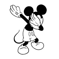 Mouse Dab - design