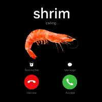 Shrim Calling - design
