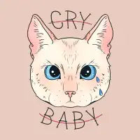 cry baby - design