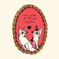 nine lives - design