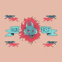 run fast - design
