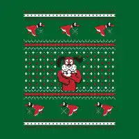 Duck For Christmas - design