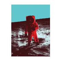 Astronaut #2 - design