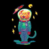 Catstronaut - design