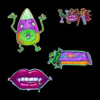 Halloween Candy Pack 2 - design