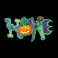 Halloween Hoke - design