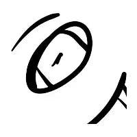 Any Expression Handdrawn Doodle - design