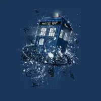 Breaking the Time - design