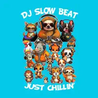 Just Chillin - design