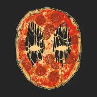 Pizza Face - design