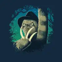 Sloth Freddy - design