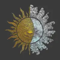 Sun and Moon - design