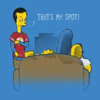 That's my spot - design