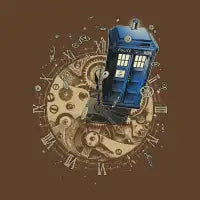 Watch the Time - design