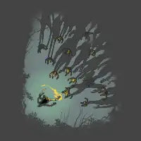 Zombie Shadows - design