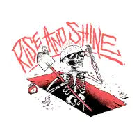 Good Mourning - design