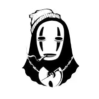 No Face Killah - design