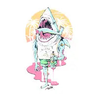 Sharkbro - design
