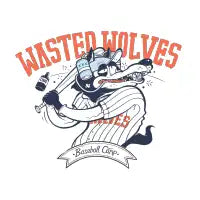 Wasted Wolves - design