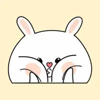 Spoiled Rabbit Big Cheeks Meme - design