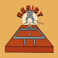 Resist - design