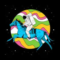 Space Cowboy - design