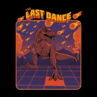 The Last Dance T-Shirt - design