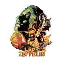 Zeppelin on Fire - design