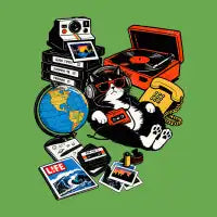 all times are good times - design