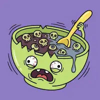 Bowl of Nightmares - design